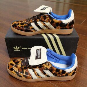 adidas gazelle silver green womens Sketchers X Urban Outfitters Leopard Print Collab Sneakers – The Thrifty  Hippy main image 1
